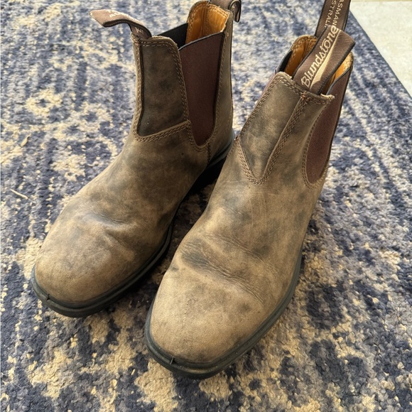 Blundstone 063 Rustic Brown great condition - Picture 3 of 7